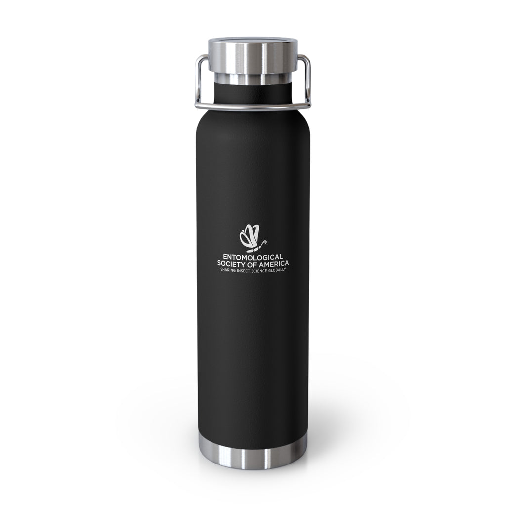 ESA Logo Insulated Water Bottle |  22oz Copper Vacuum Insulation