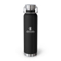 ESA Logo Insulated Water Bottle |  22oz Copper Vacuum Insulation