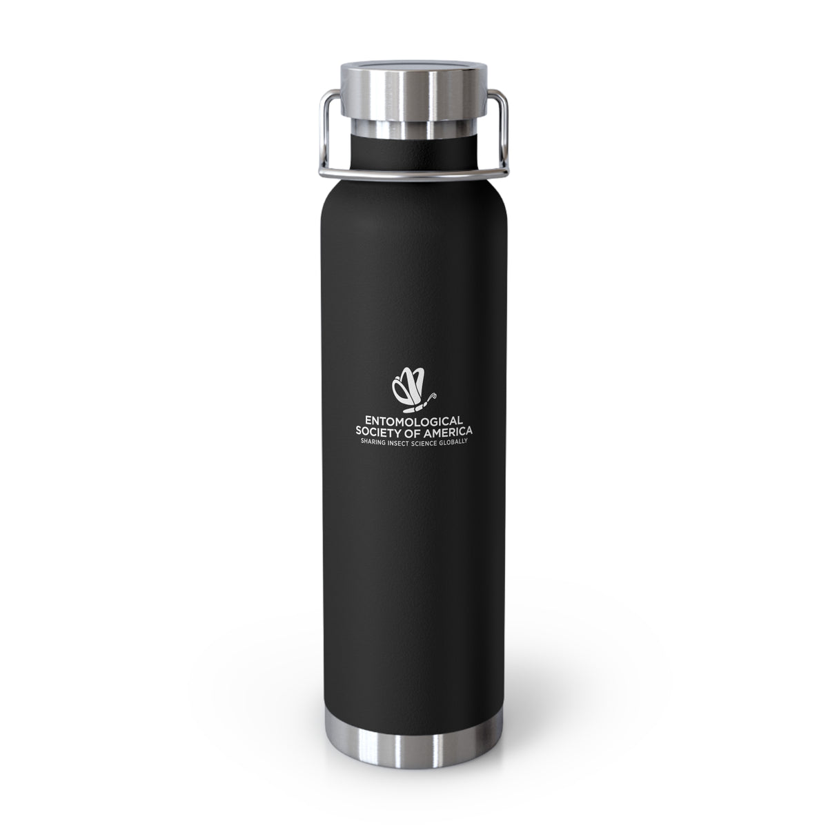 ESA Logo Insulated Water Bottle |  22oz Copper Vacuum Insulation