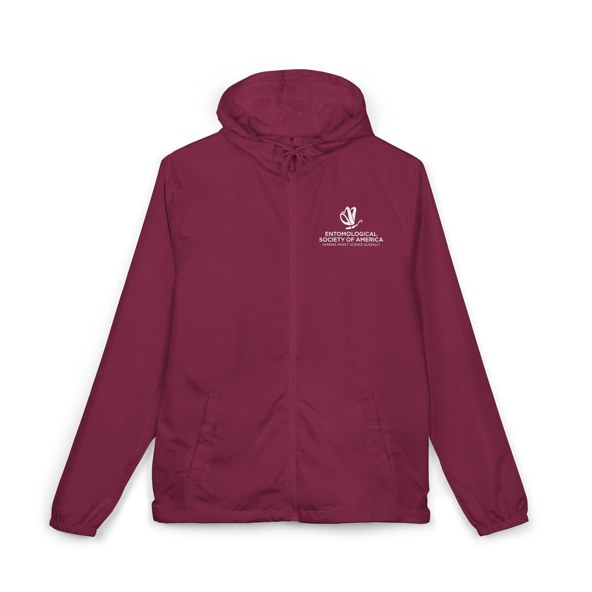 ESA Full-Zip Windbreaker (Gender-neutral)