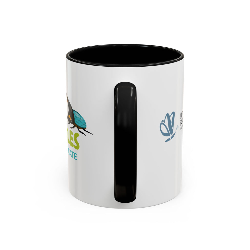 Brake for Beetles Mug