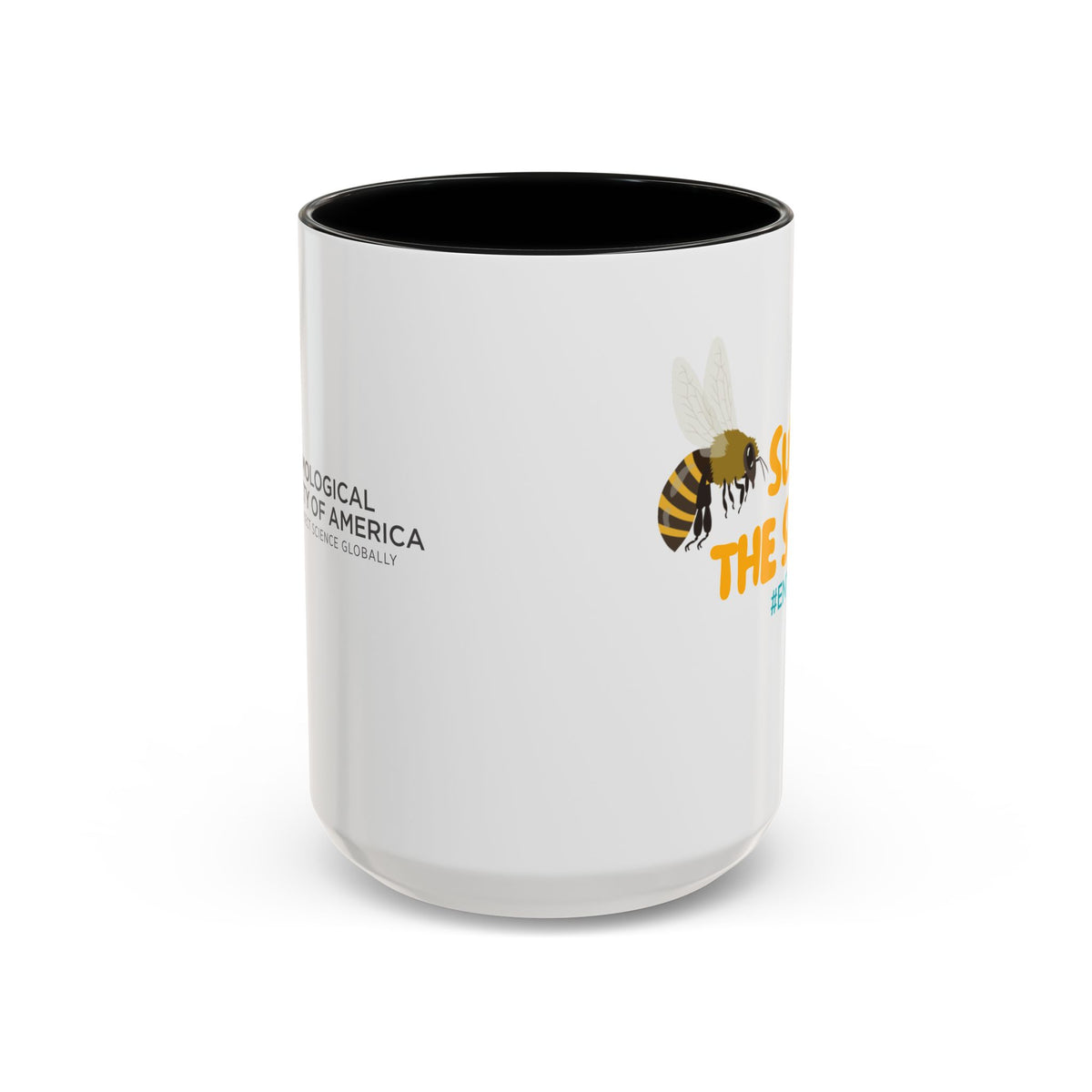 Support the Swarm Mug
