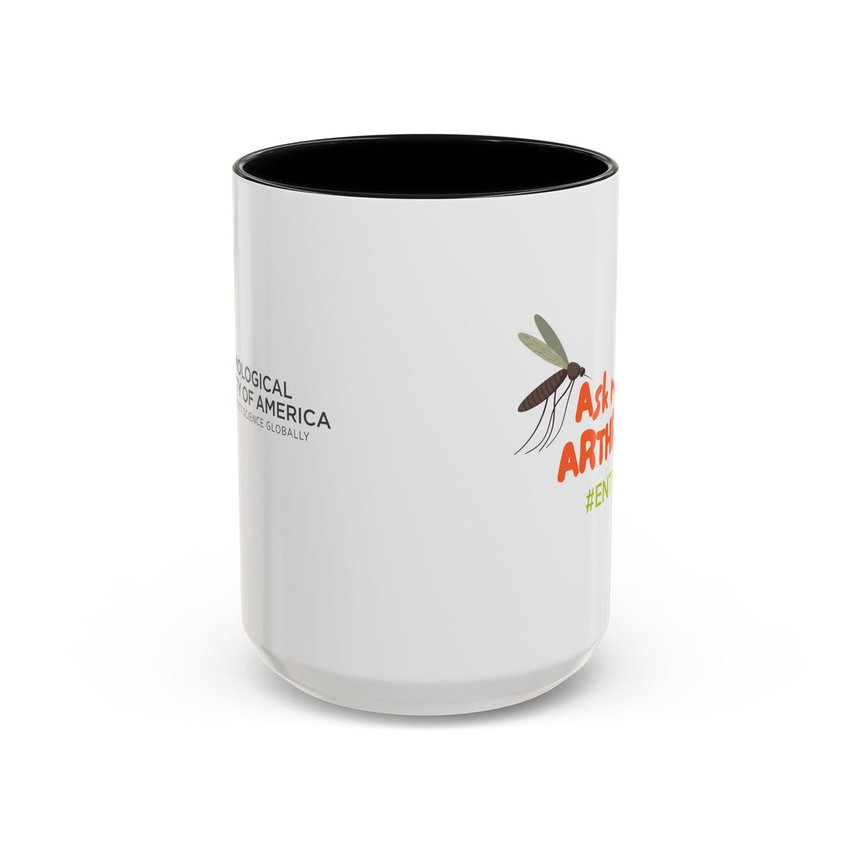 Ask Me About Arthopods Mug