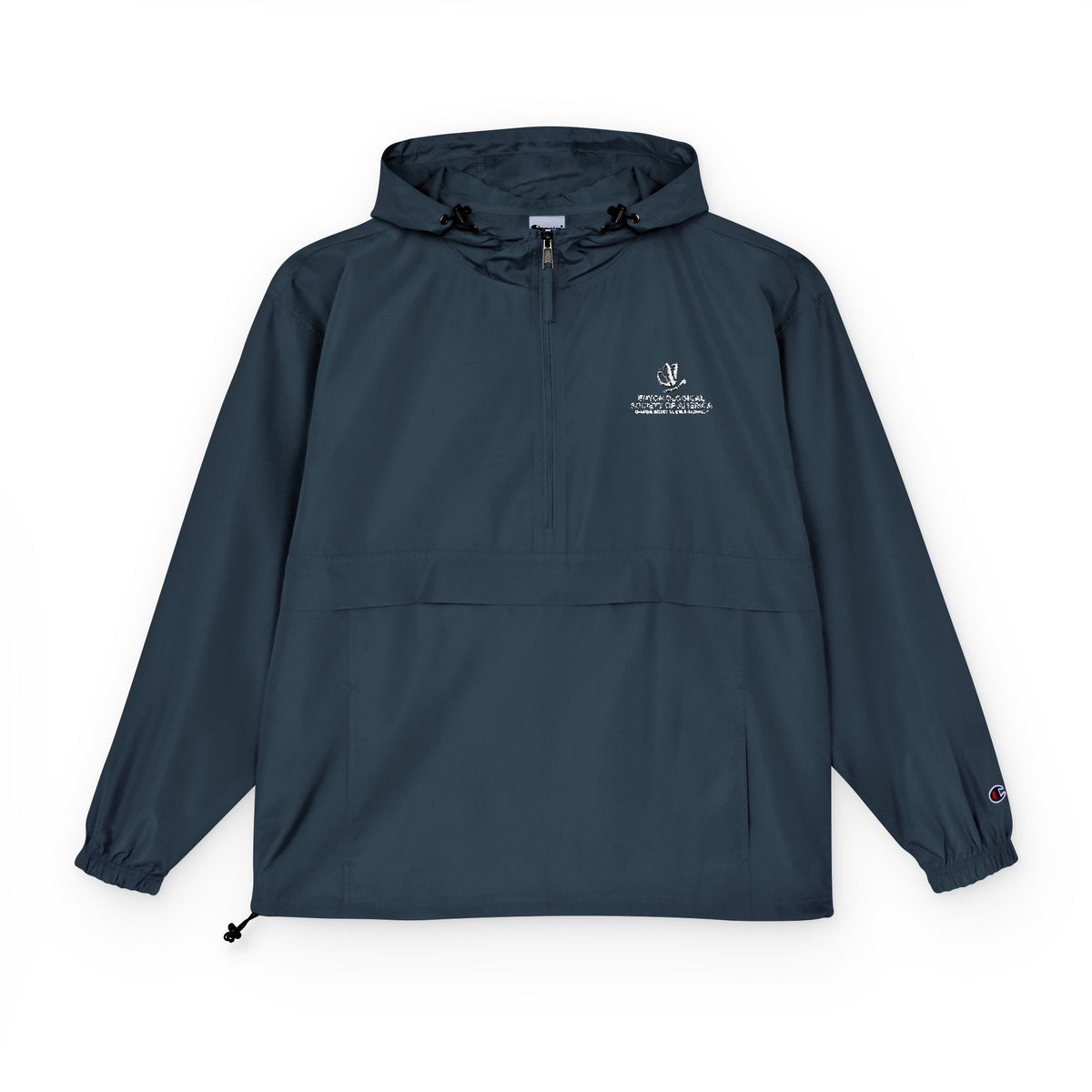 ESA Packable Anorak Jacket (Gender-Neutral)