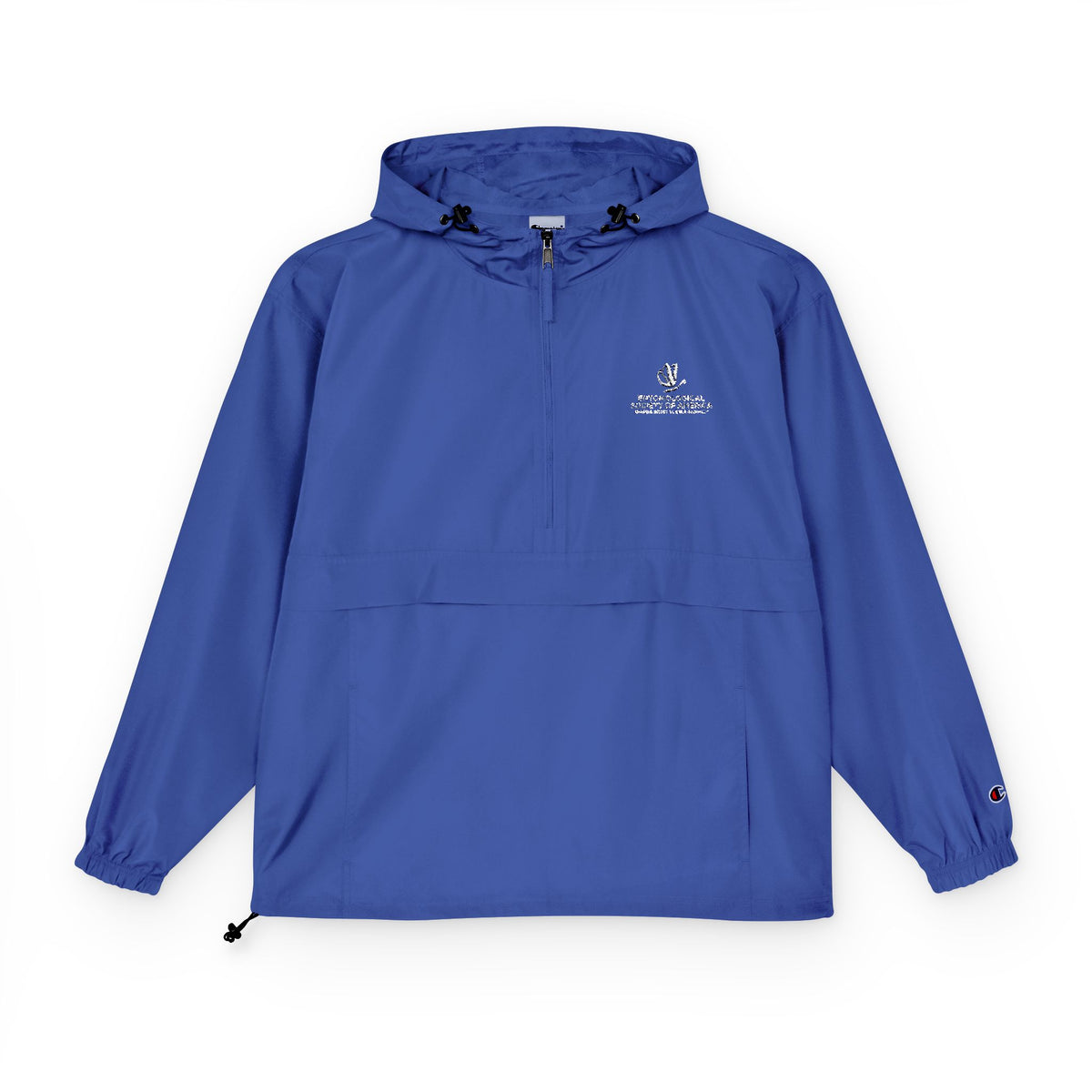 ESA Packable Anorak Jacket (Gender-Neutral)