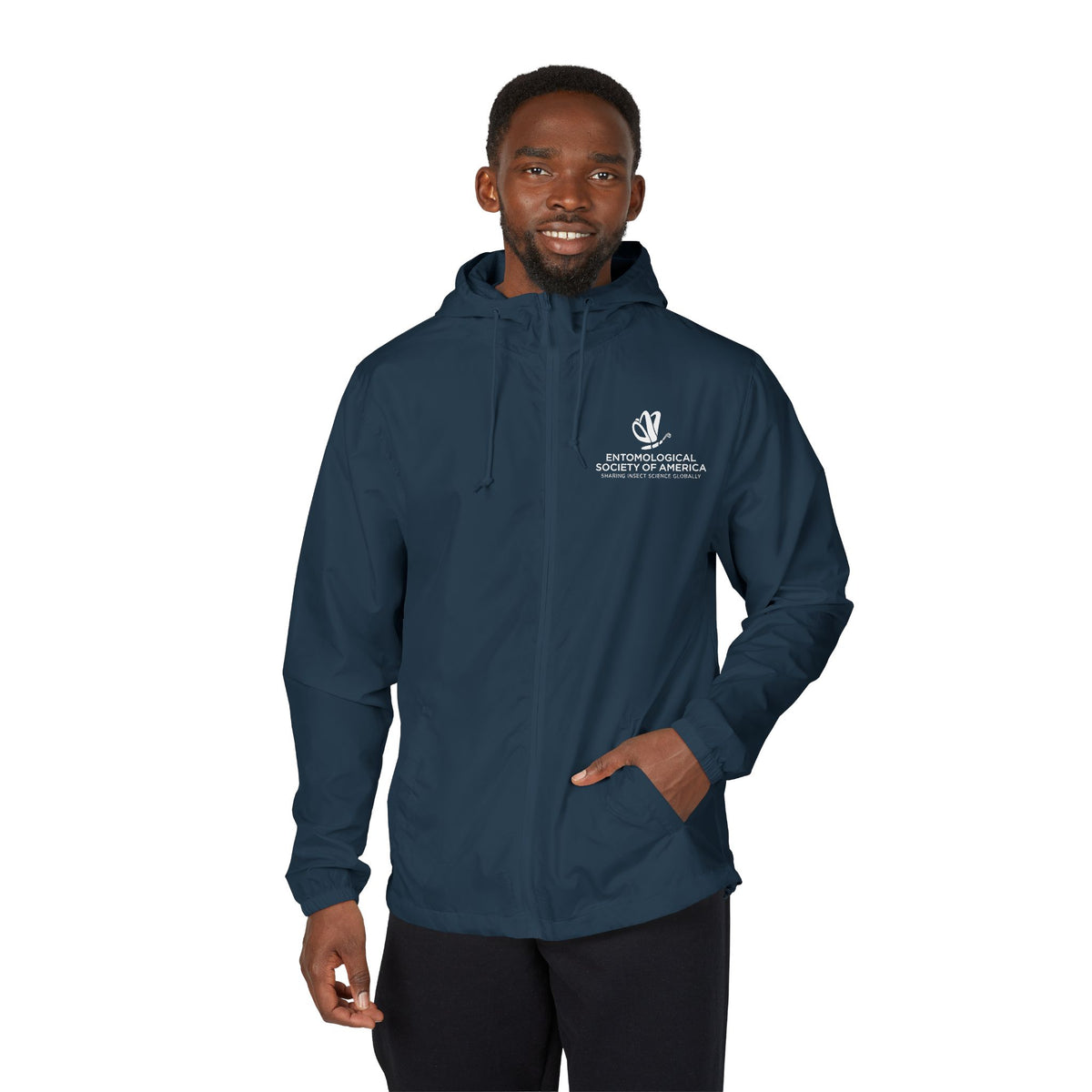 ESA Full-Zip Windbreaker (Gender-neutral)