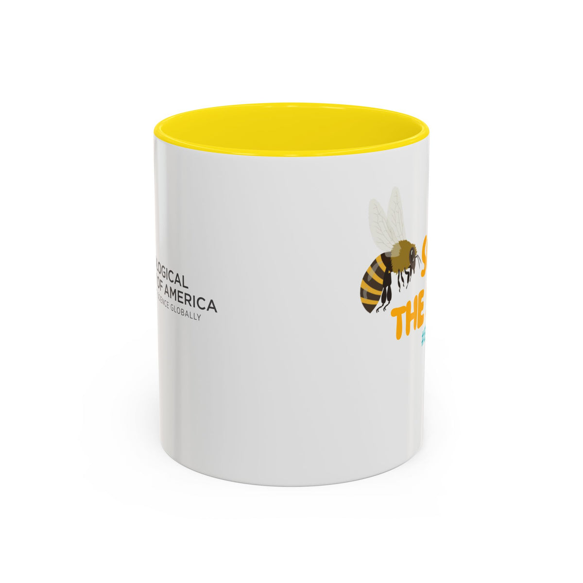 Support the Swarm Mug