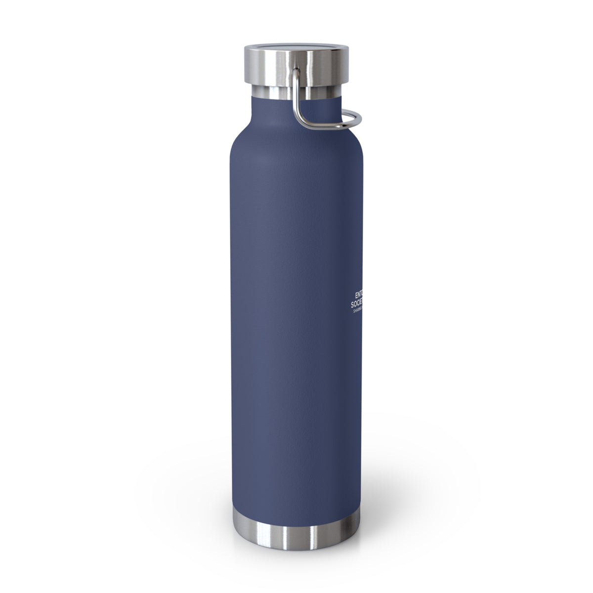ESA Logo Insulated Water Bottle |  22oz Copper Vacuum Insulation