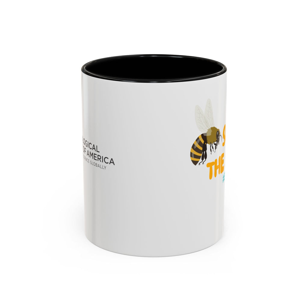 Support the Swarm Mug