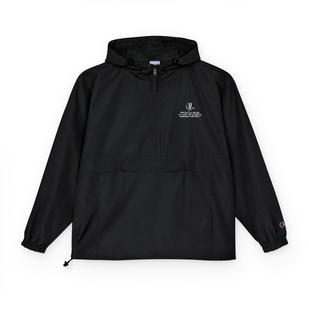 ESA Packable Anorak Jacket (Gender-Neutral)