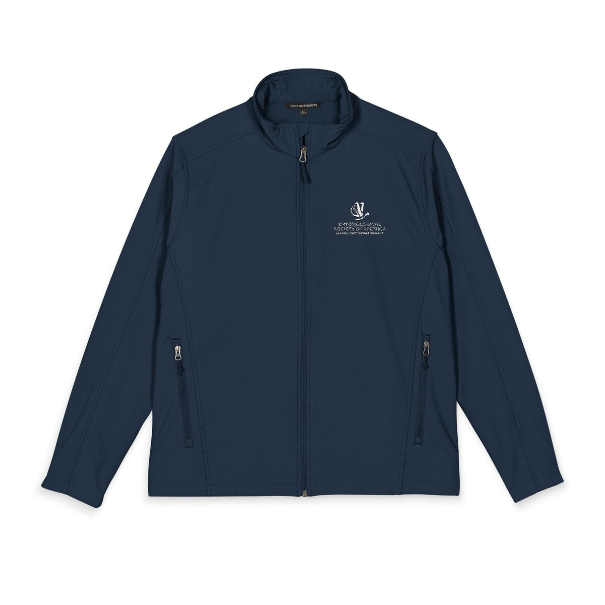 ESA Embroidered Soft Shell Jacket