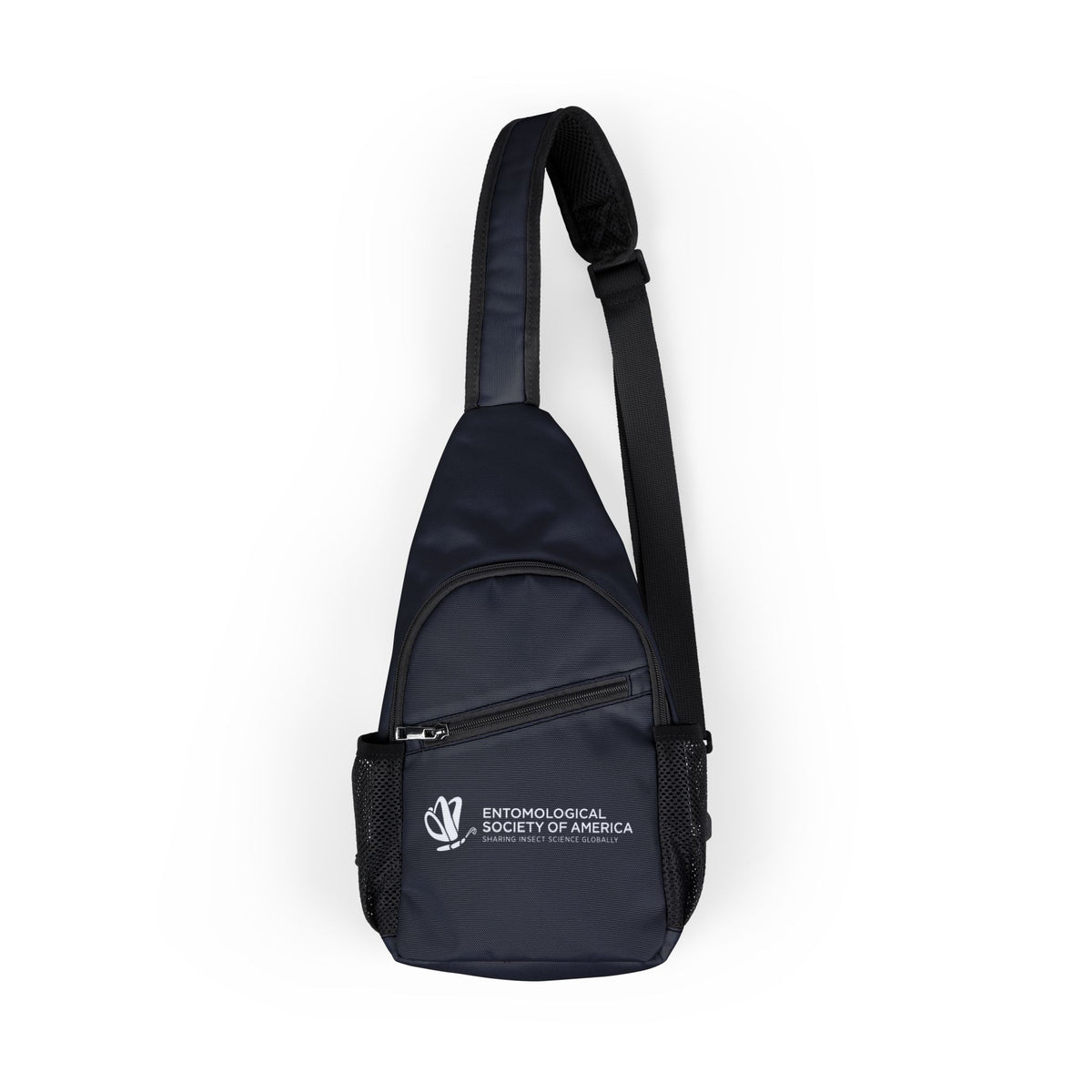 ESA Crossbody Sling Bag (Navy)