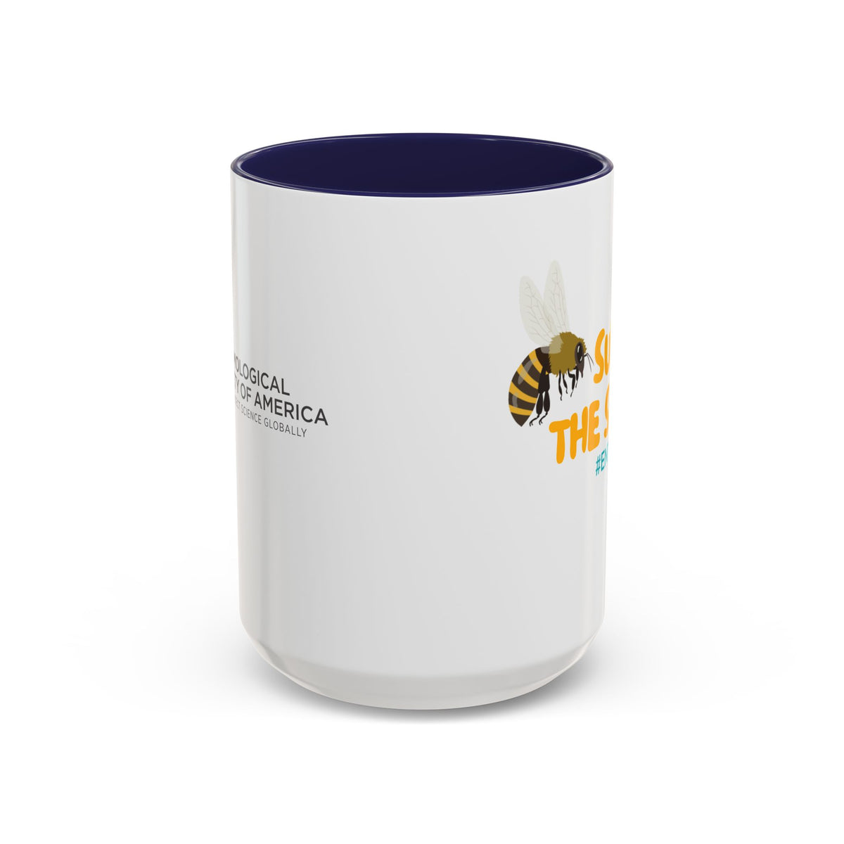 Support the Swarm Mug
