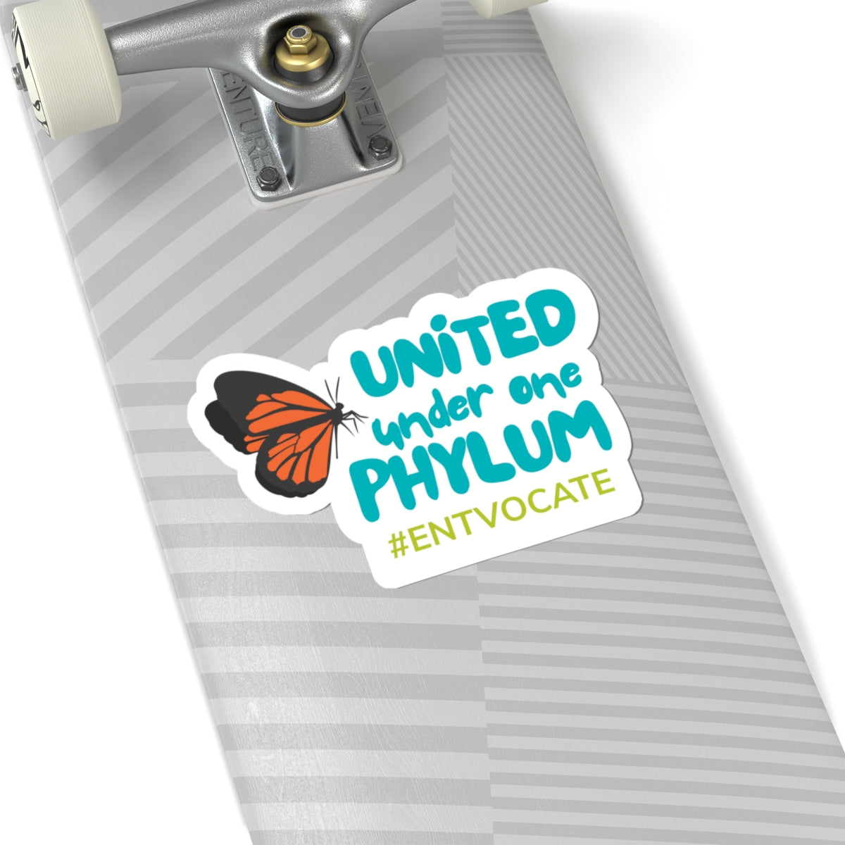 United Under One Phylum Sticker