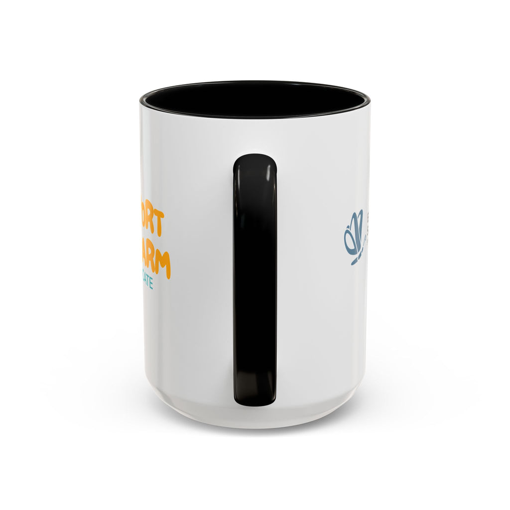 Support the Swarm Mug
