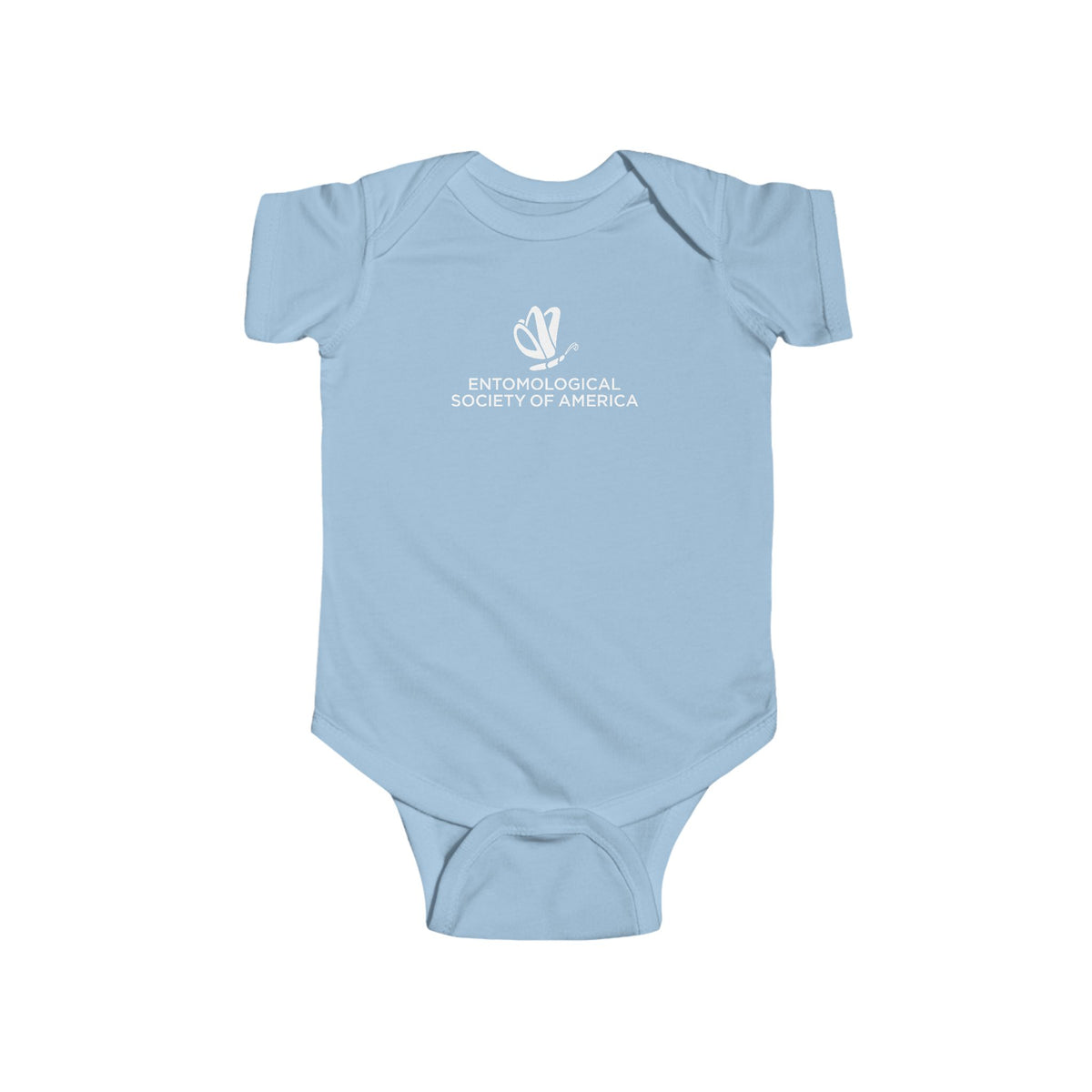 Infant Bodysuit - Entomological Society of America Logo Baby Onesie