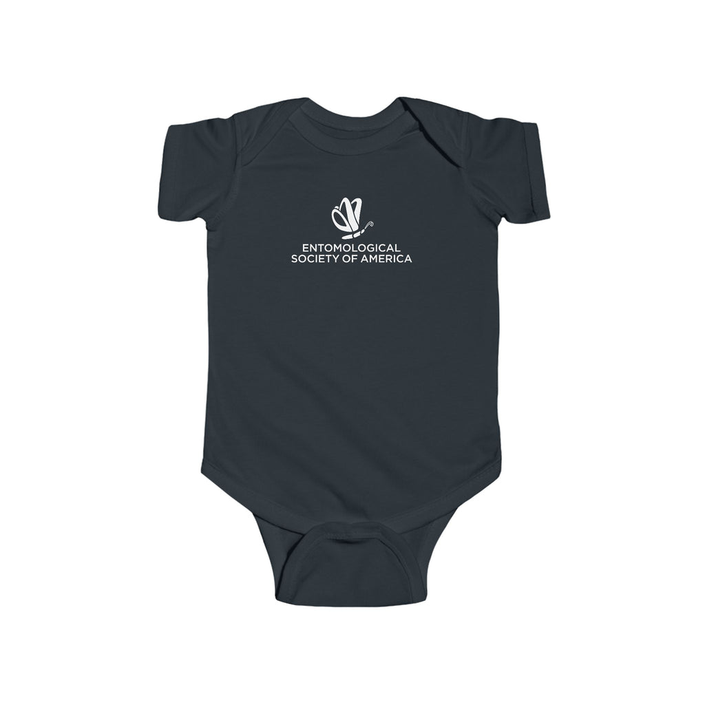 Infant Bodysuit - Entomological Society of America Logo Baby Onesie
