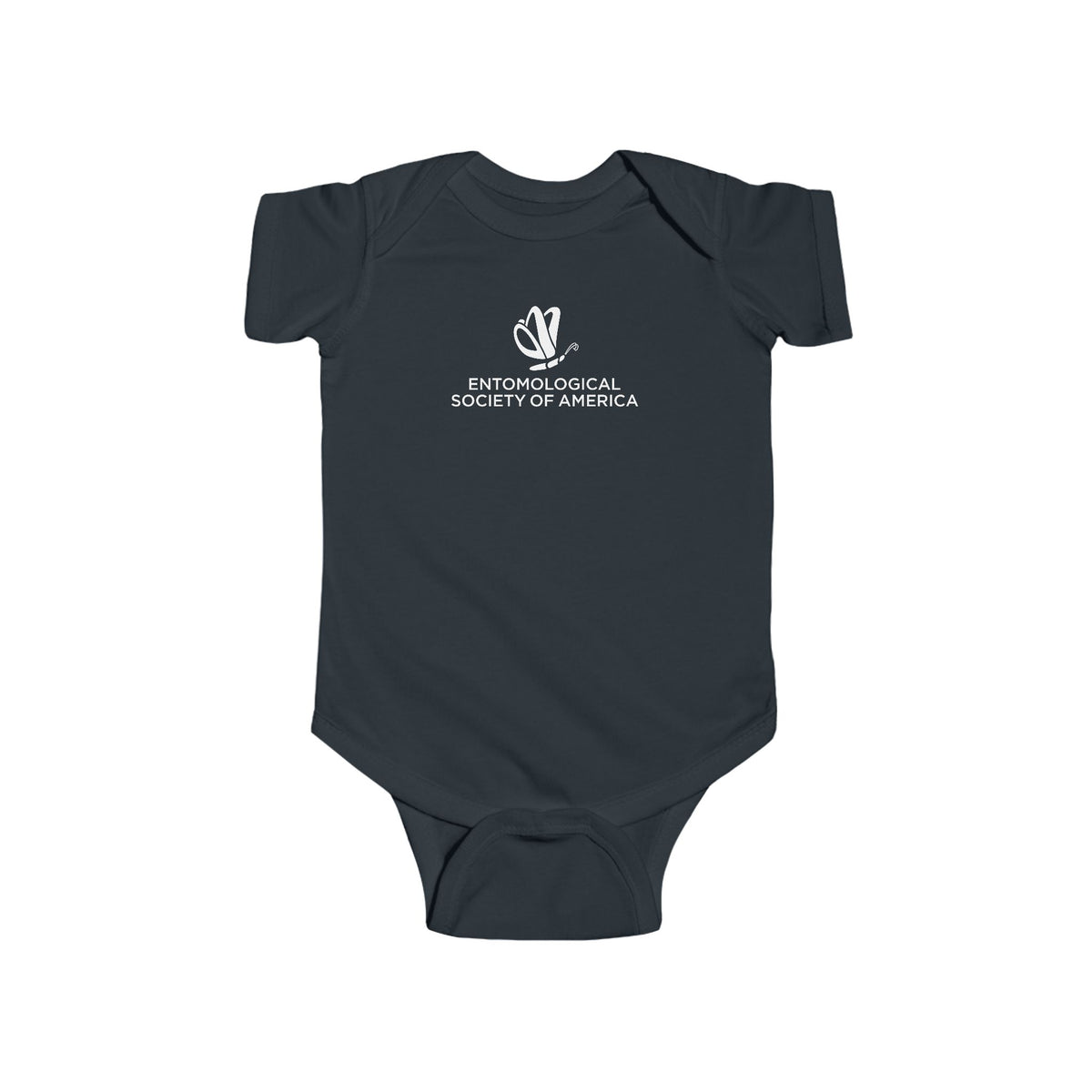 Infant Bodysuit - Entomological Society of America Logo Baby Onesie