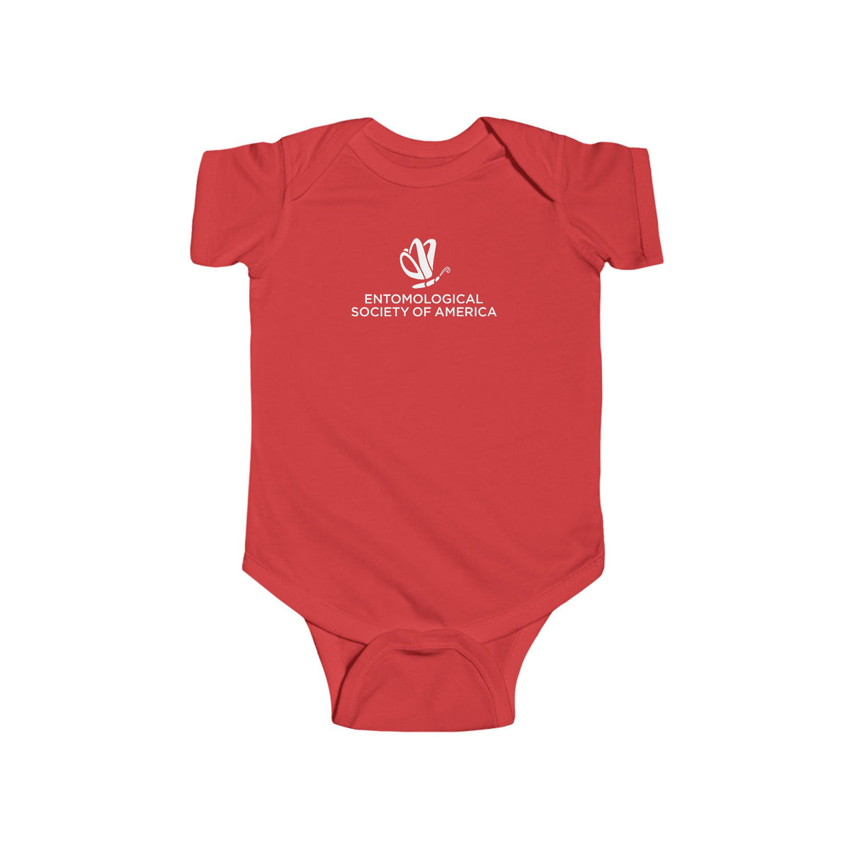 Infant Bodysuit - Entomological Society of America Logo Baby Onesie