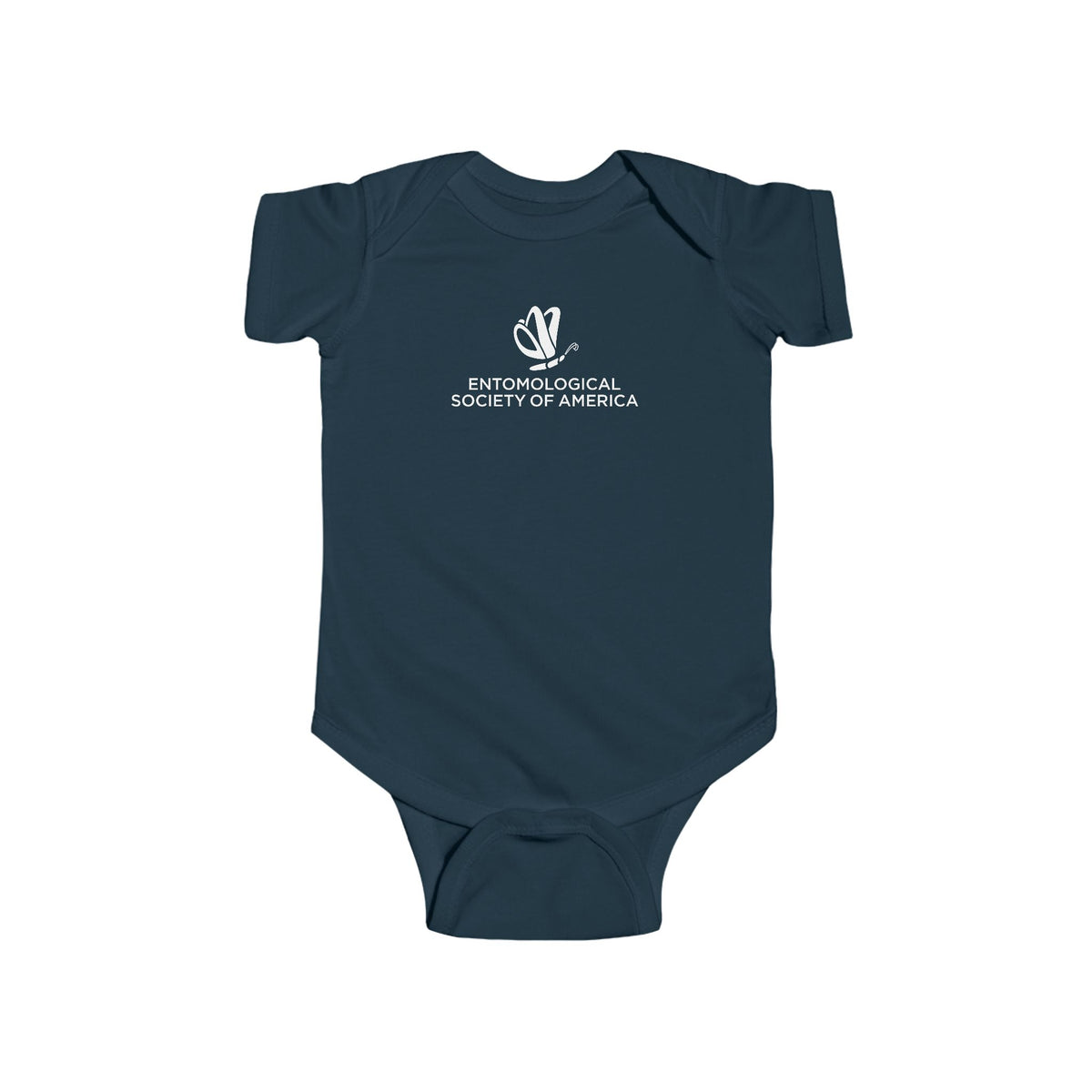 Infant Bodysuit - Entomological Society of America Logo Baby Onesie