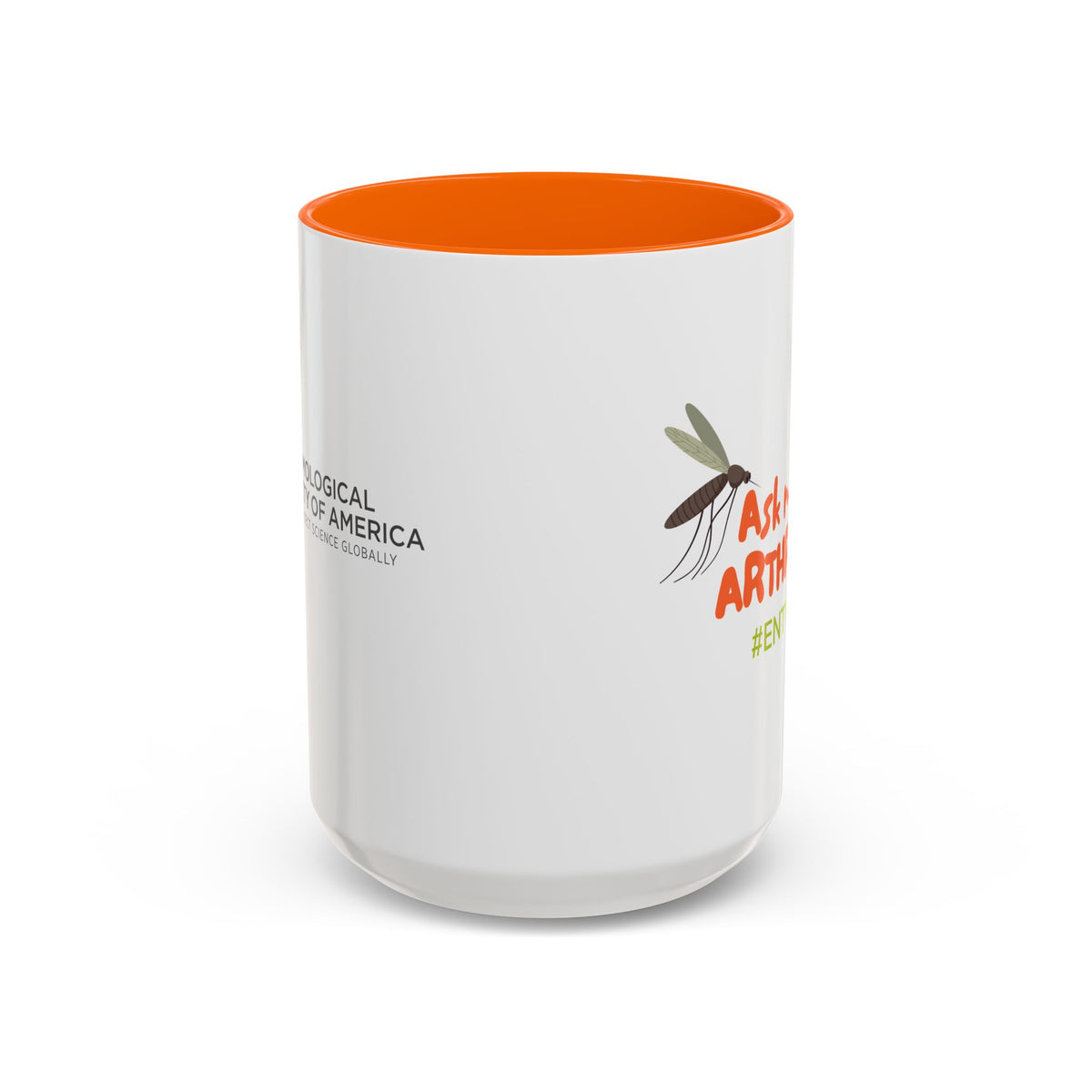 Ask Me About Arthopods Mug
