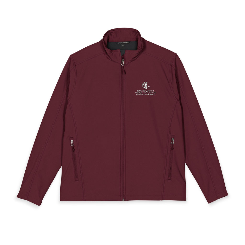 ESA Embroidered Soft Shell Jacket