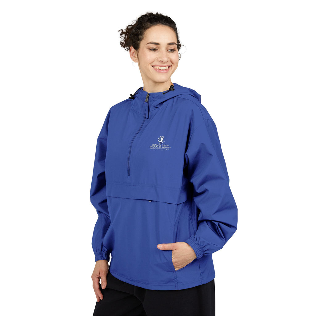 ESA Packable Anorak Jacket (Gender-Neutral)