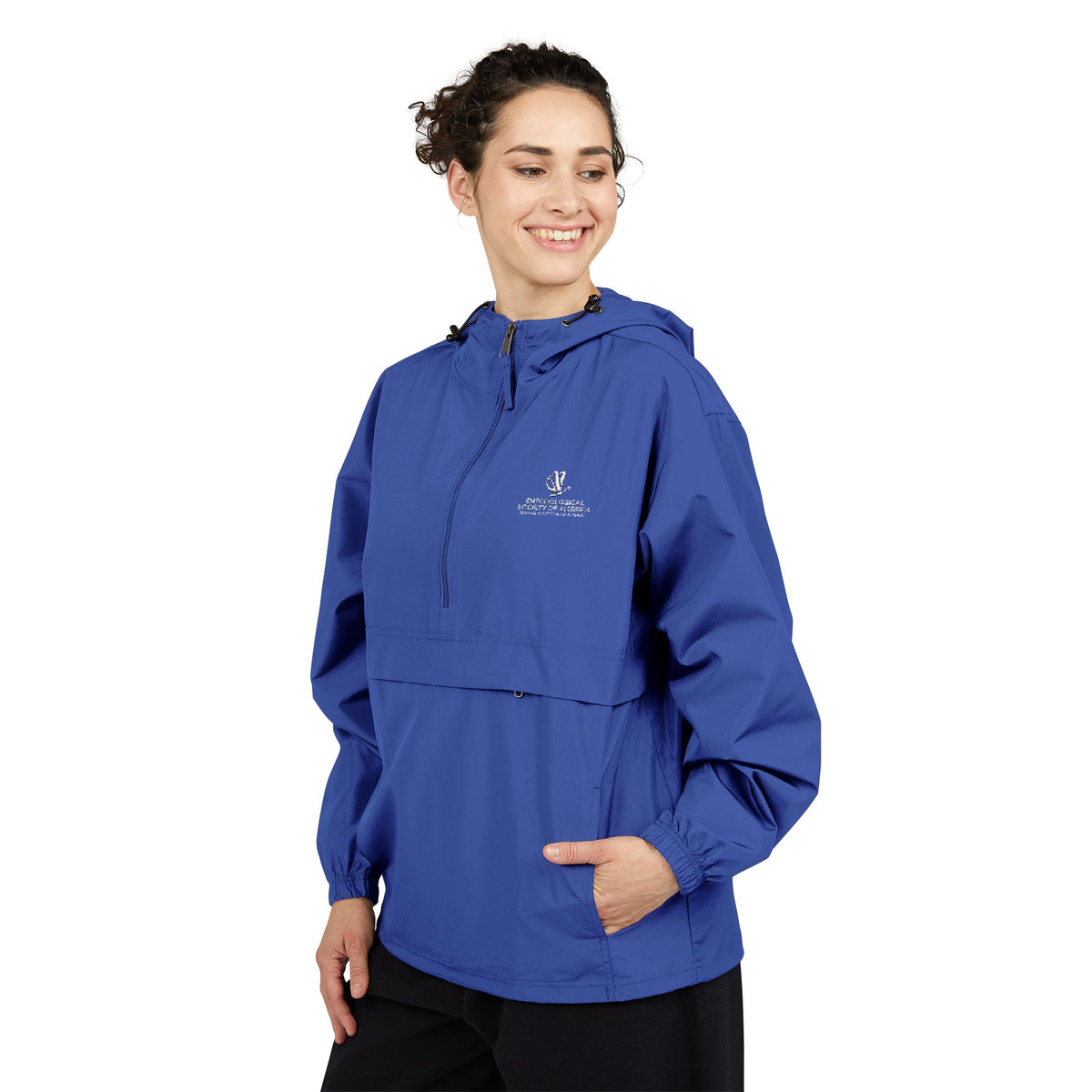 ESA Packable Anorak Jacket (Gender-Neutral)