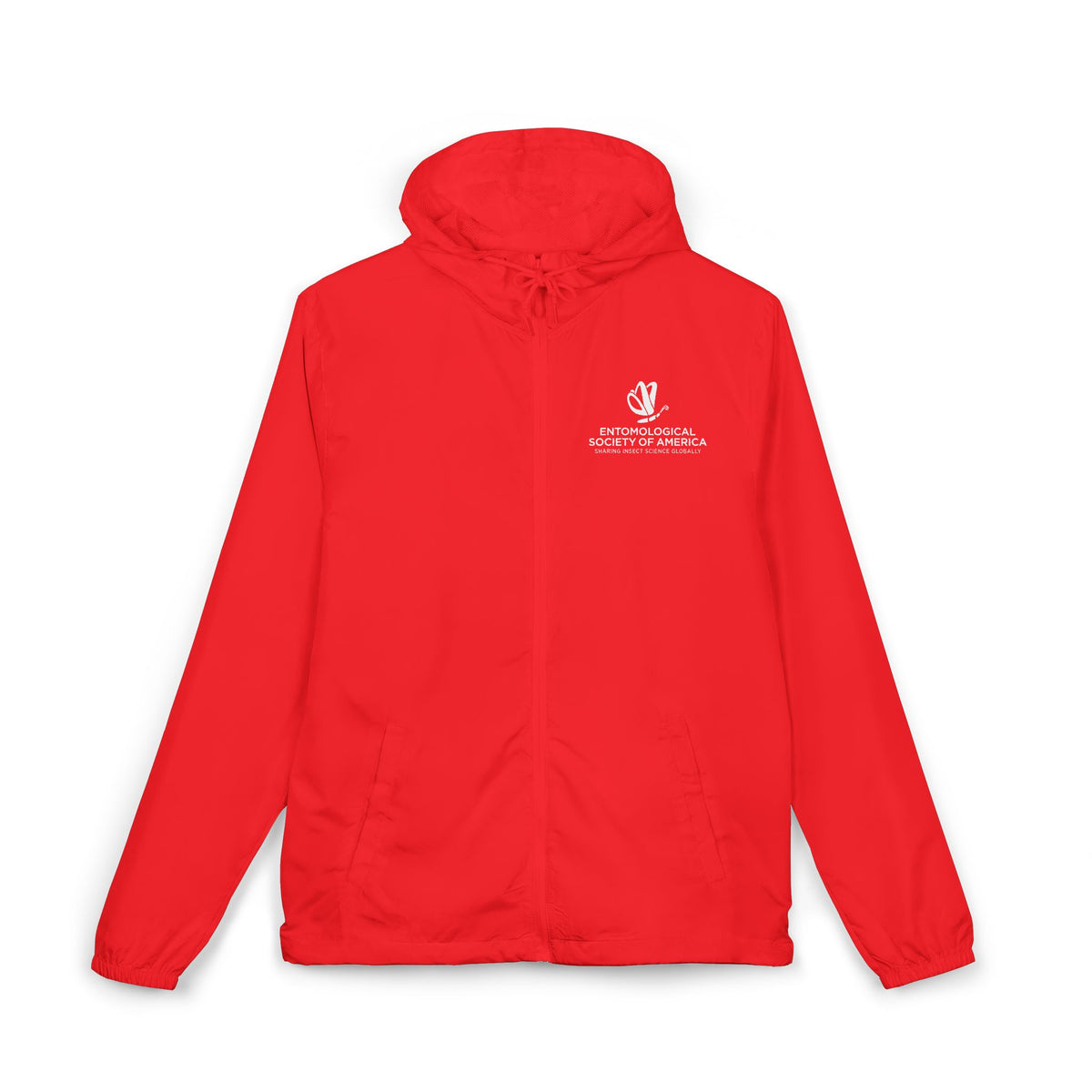 ESA Full-Zip Windbreaker (Gender-neutral)