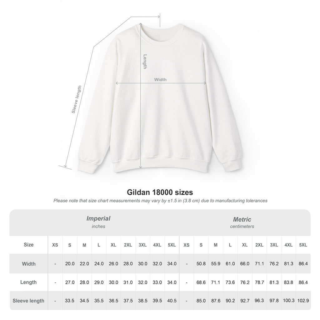 ESA Crewneck Sweatshirt (Gender-Neutral)