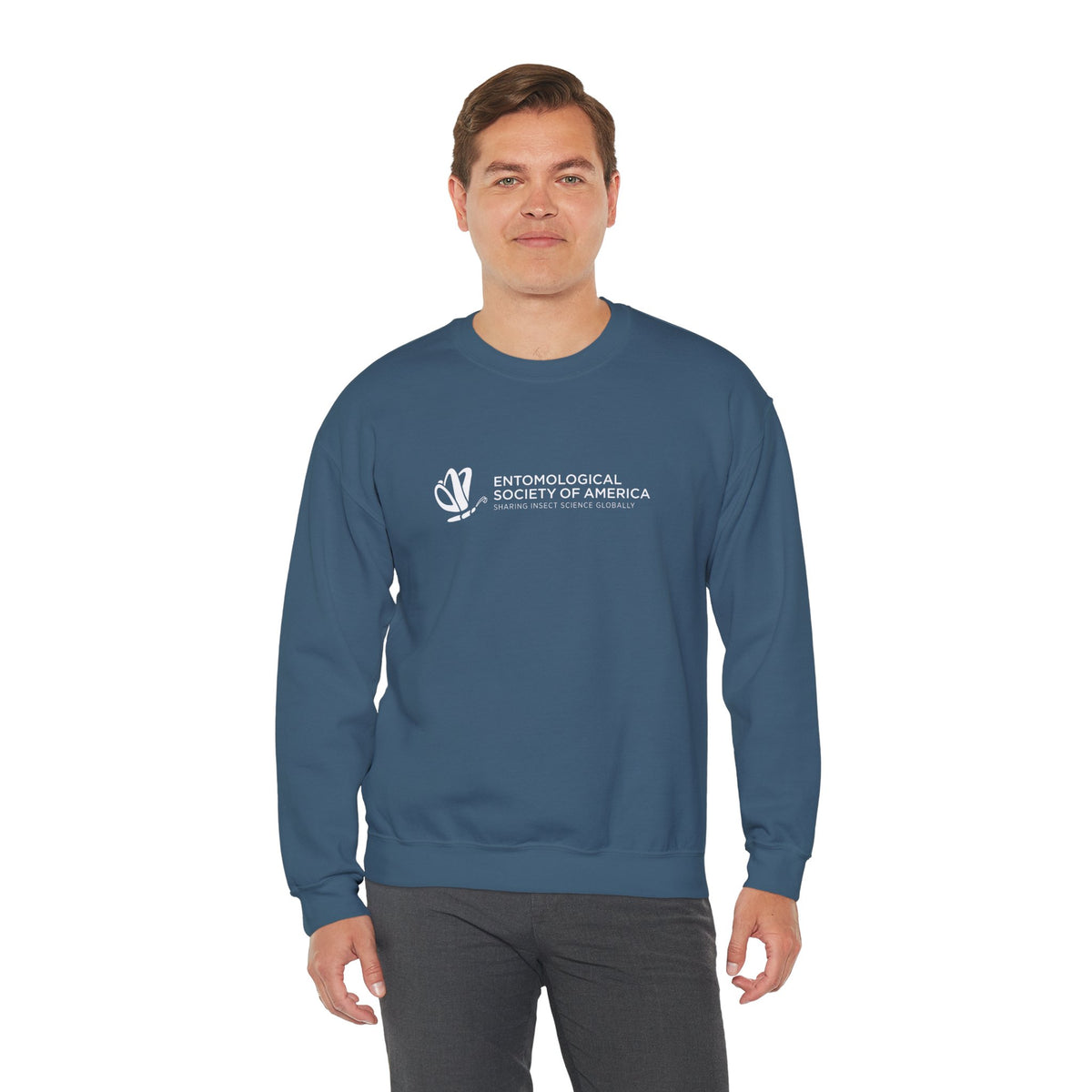 ESA Crewneck Sweatshirt (Gender-Neutral)