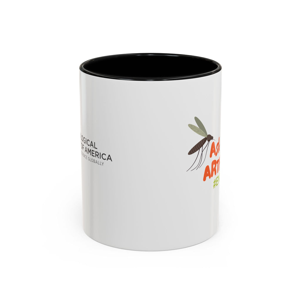 Ask Me About Arthopods Mug