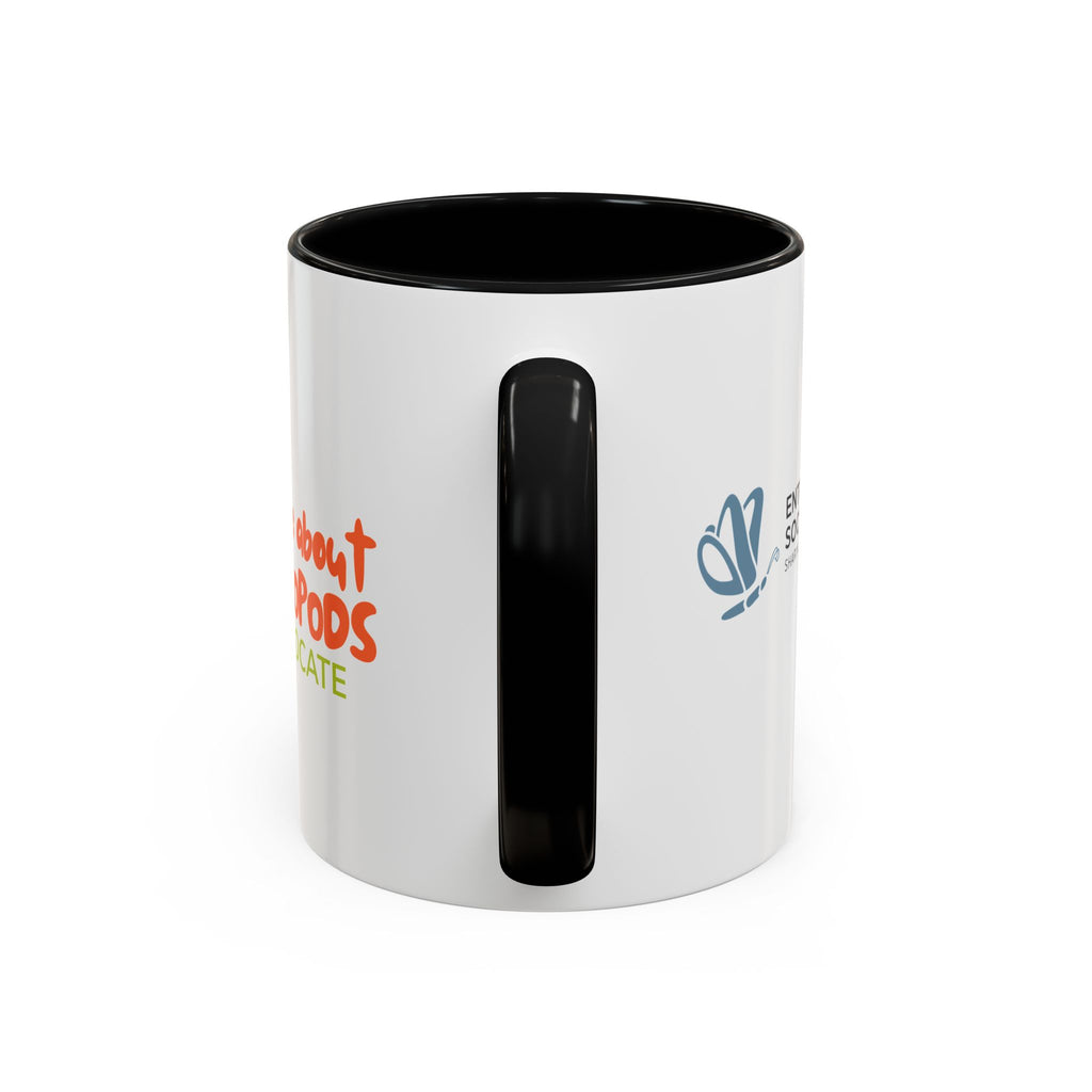 Ask Me About Arthopods Mug