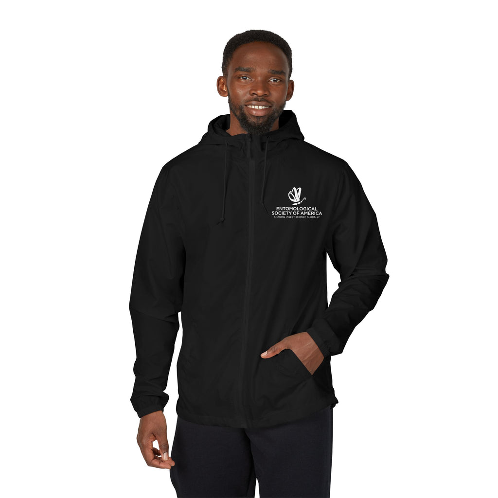 ESA Full-Zip Windbreaker (Gender-neutral)