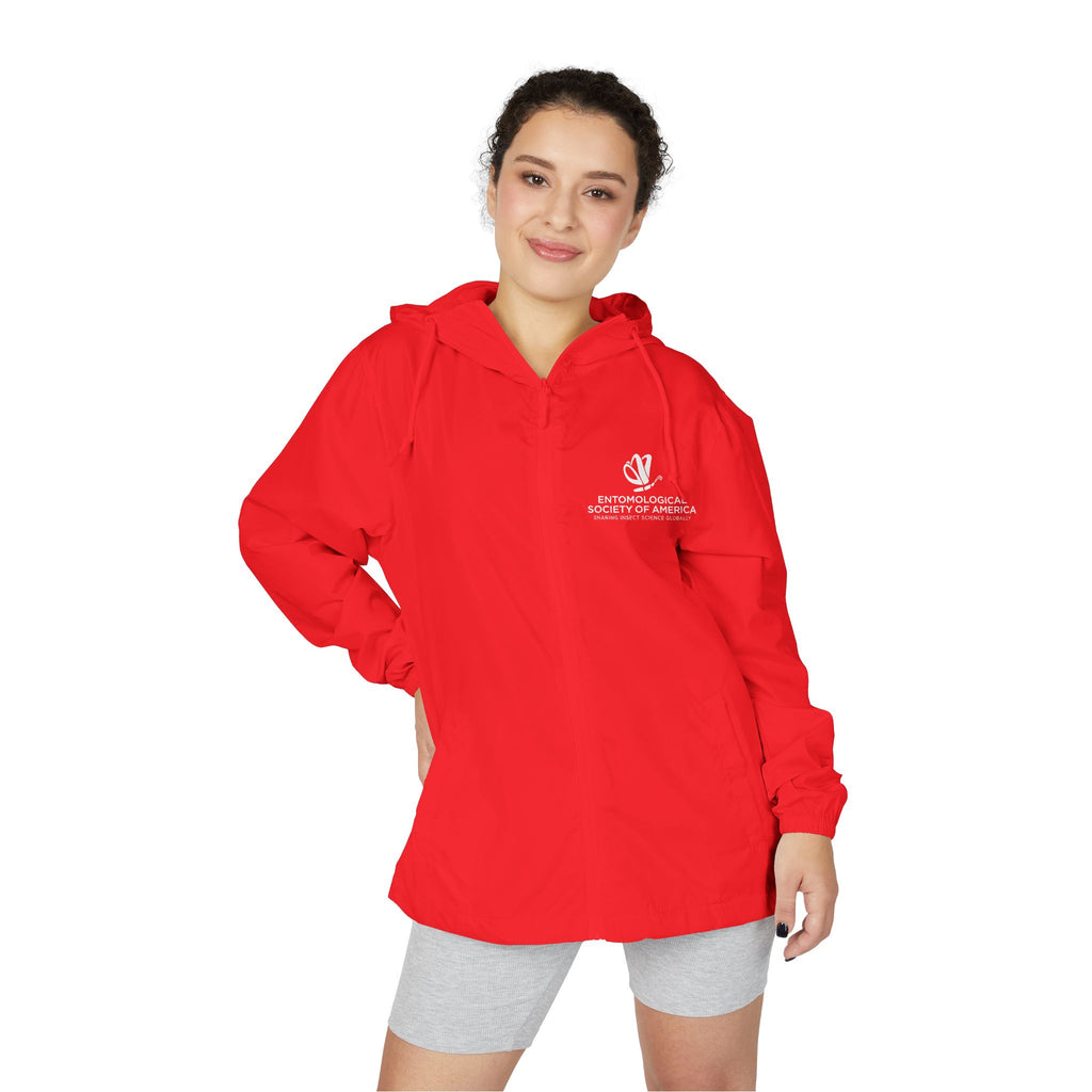 ESA Full-Zip Windbreaker (Gender-neutral)