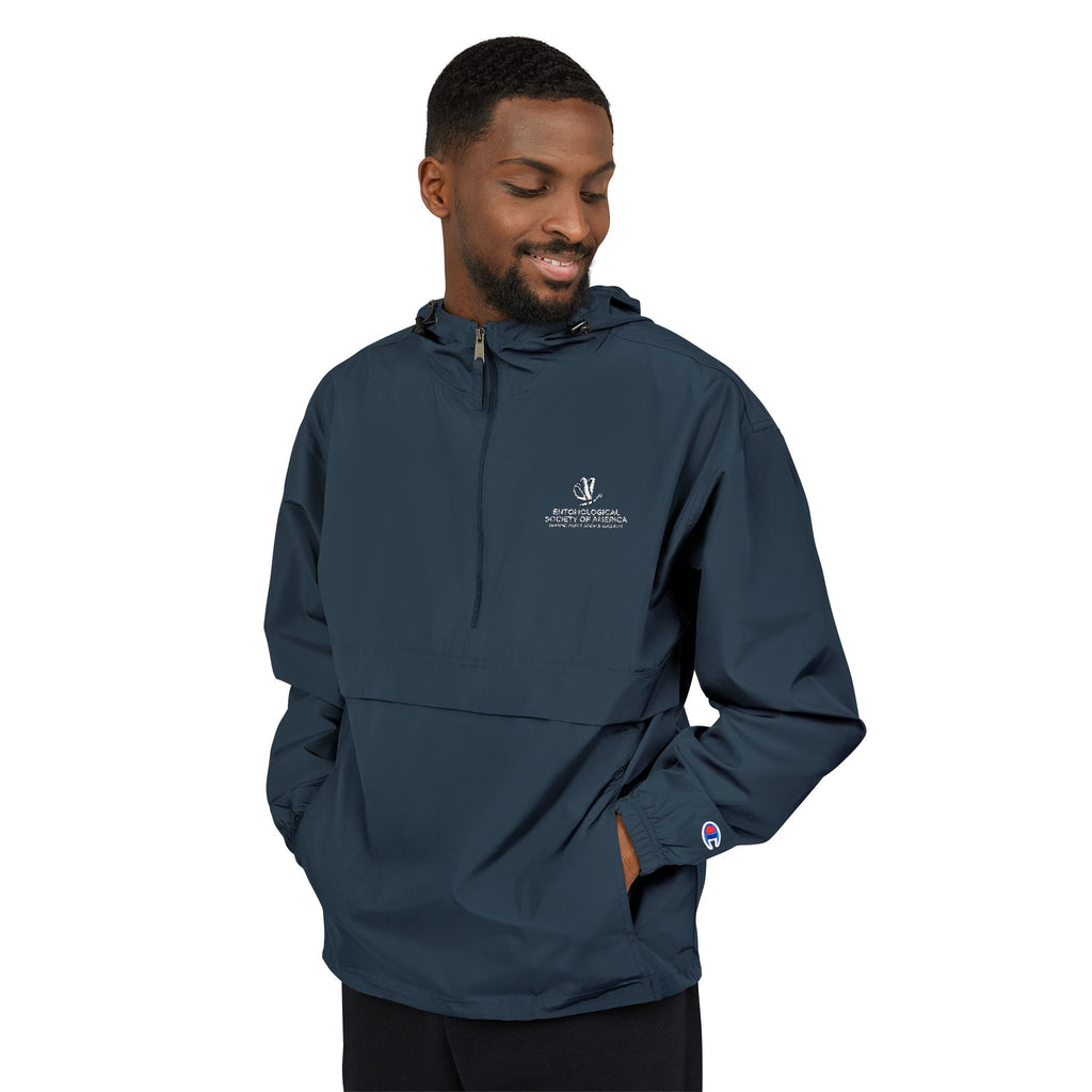 ESA Packable Anorak Jacket (Gender-Neutral)
