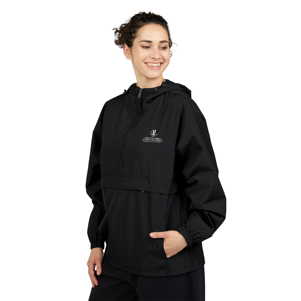 ESA Packable Anorak Jacket (Gender-Neutral)