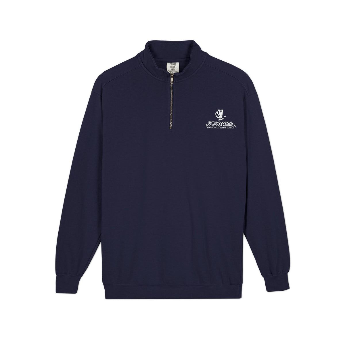 ESA Quarter‑Zip Sweatshirt (Gender-neutral)