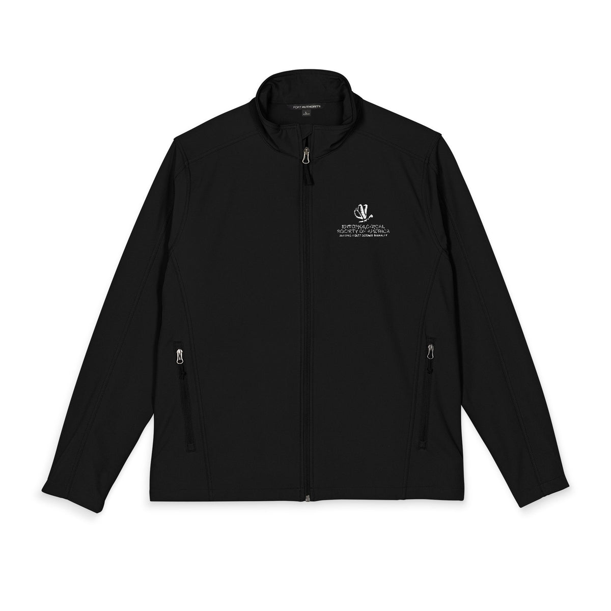 ESA Embroidered Soft Shell Jacket