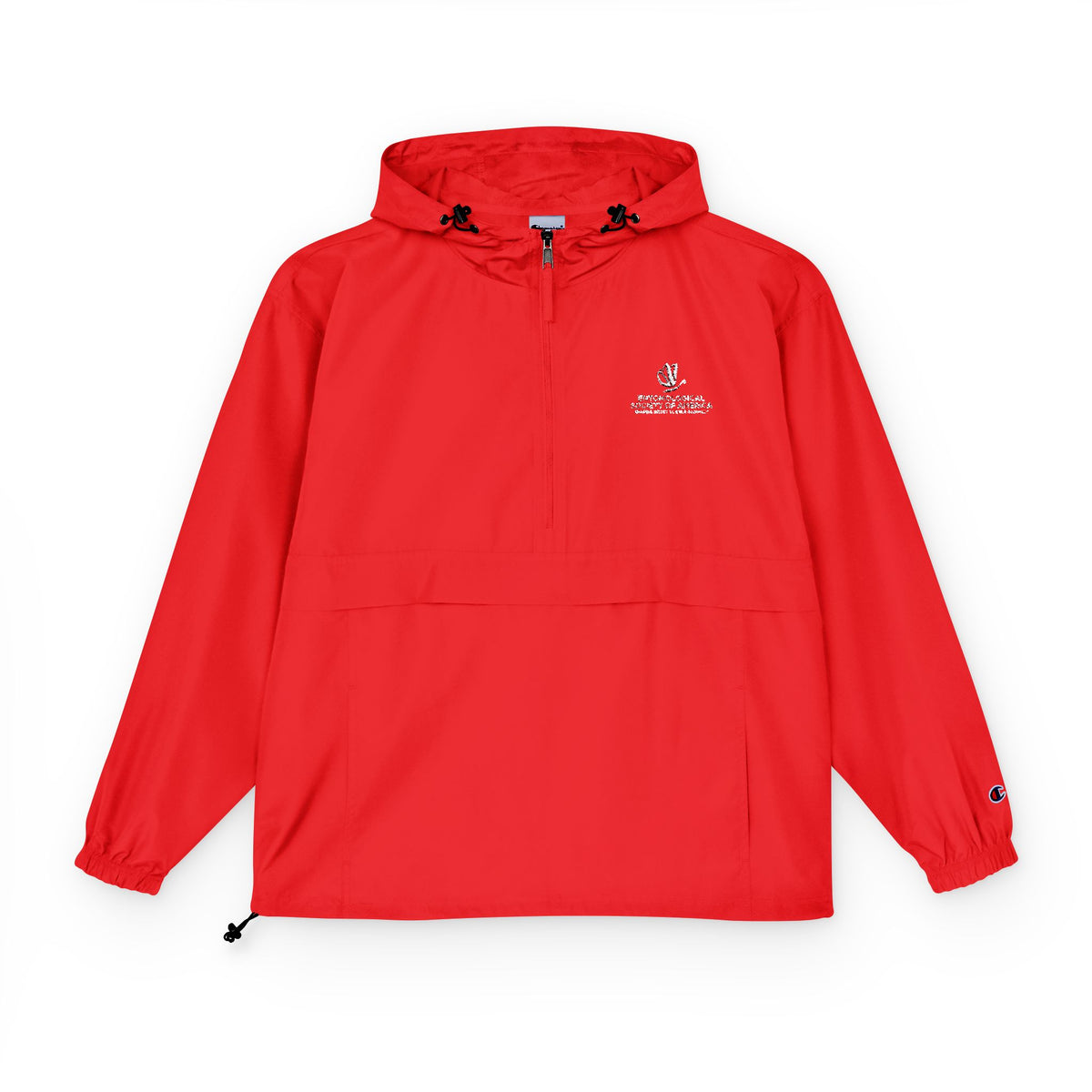 ESA Packable Anorak Jacket (Gender-Neutral)