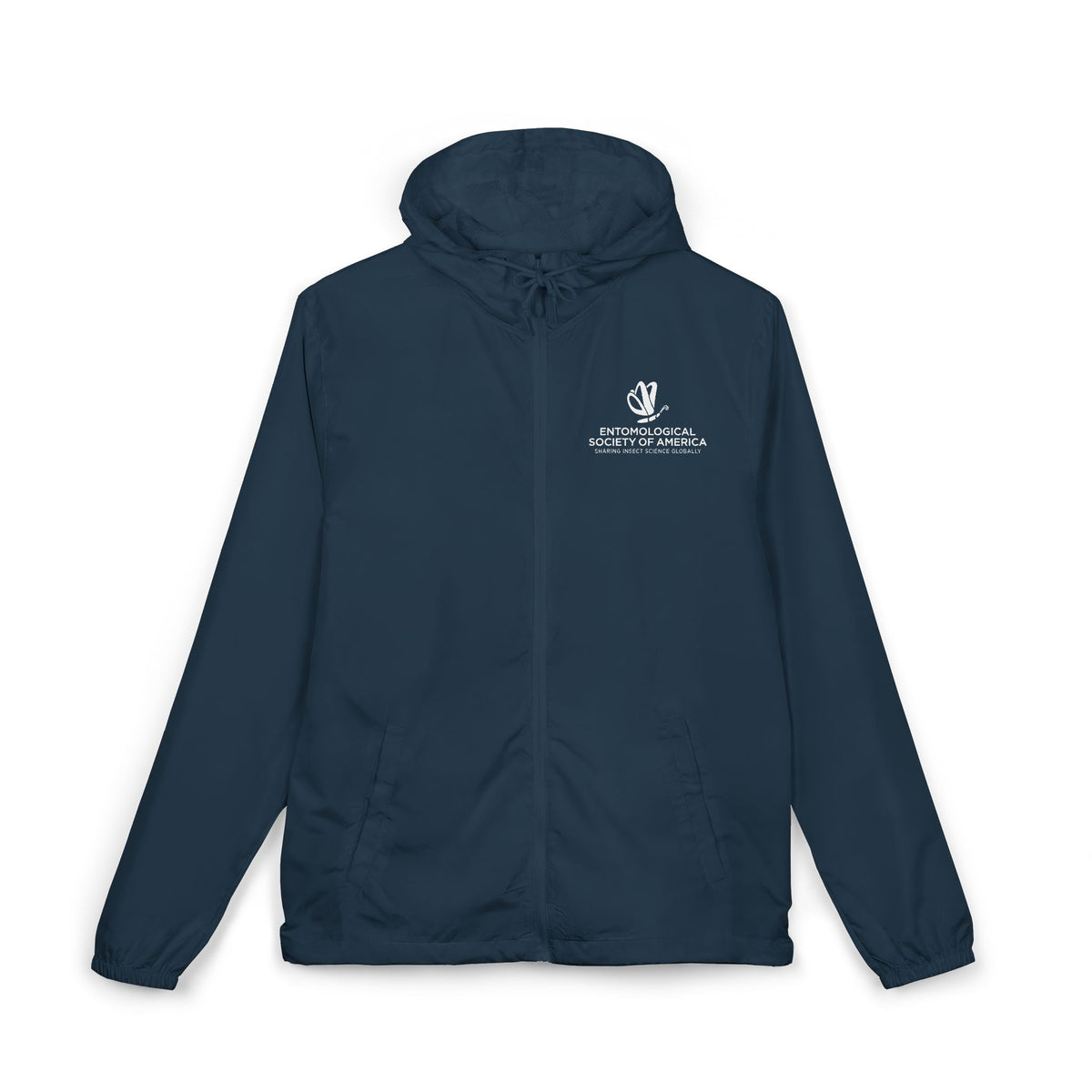 ESA Full-Zip Windbreaker (Gender-neutral)