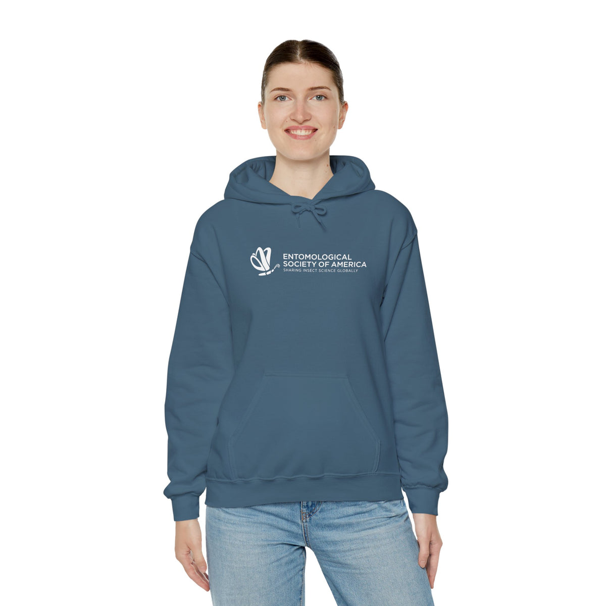 ESA Pullover Hoodie (Gender-Neutral)
