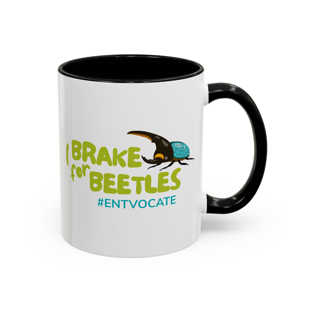 Brake for Beetles Mug