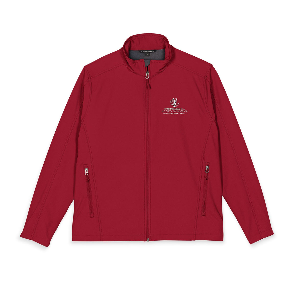 ESA Embroidered Soft Shell Jacket