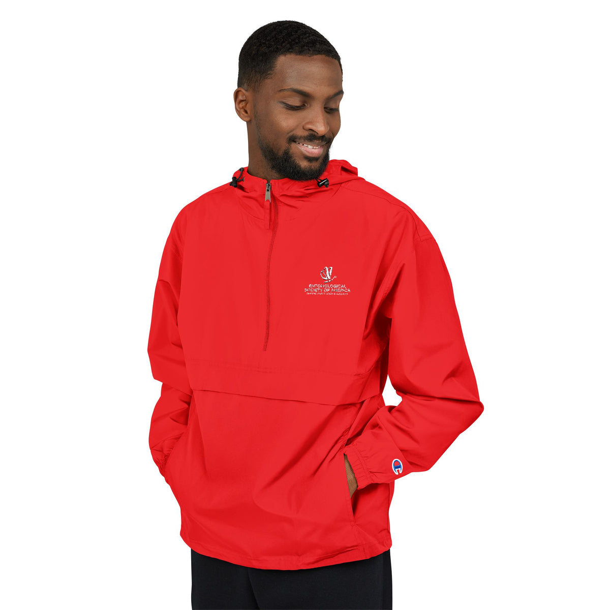 ESA Packable Anorak Jacket (Gender-Neutral)