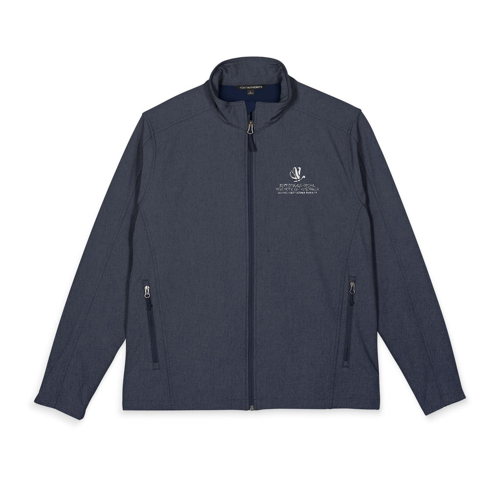 ESA Embroidered Soft Shell Jacket