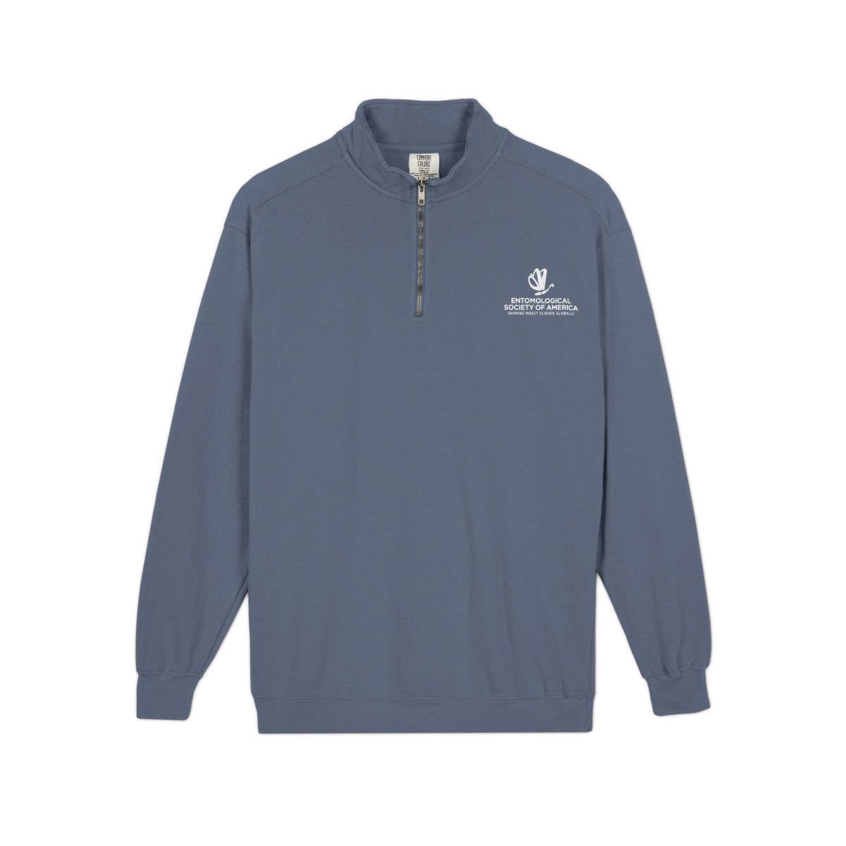 ESA Quarter‑Zip Sweatshirt (Gender-neutral)