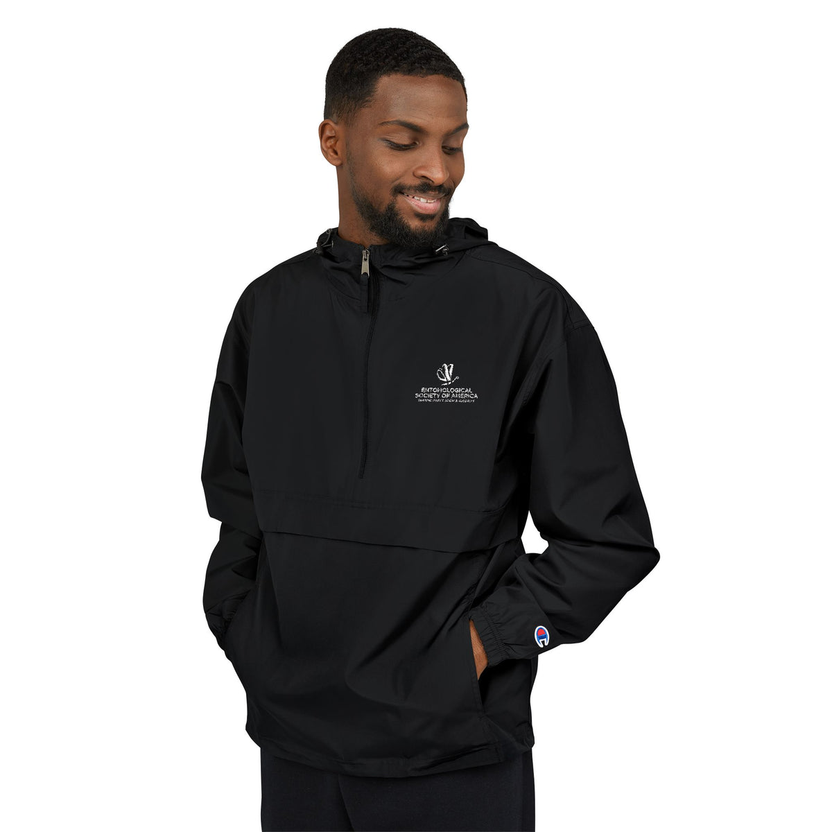 ESA Packable Anorak Jacket (Gender-Neutral)