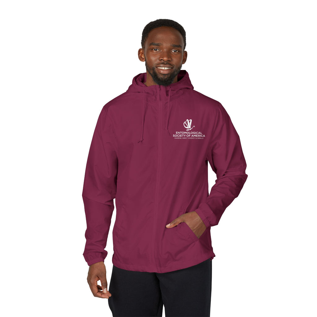 ESA Full-Zip Windbreaker (Gender-neutral)