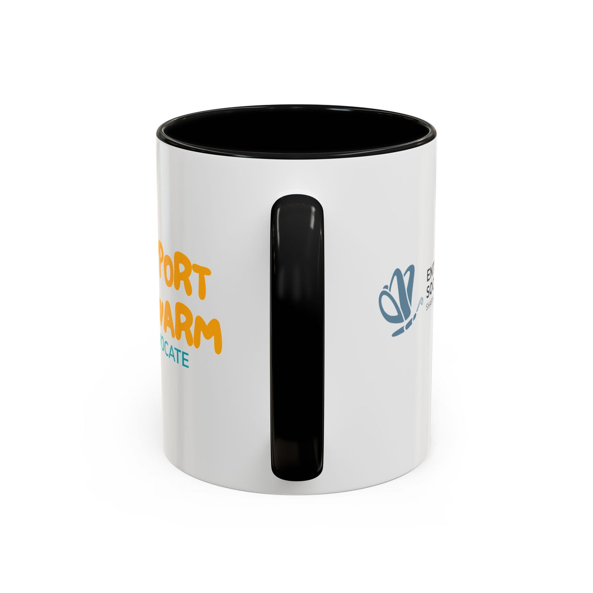 Support the Swarm Mug